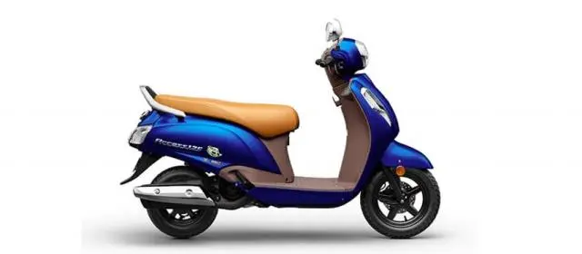 Suzuki Access Fi 125cc Drum CBS Alloy SE BS6 2022