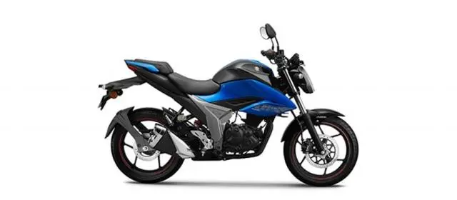 Suzuki Gixxer Fi 150cc ABS BS6 2022
