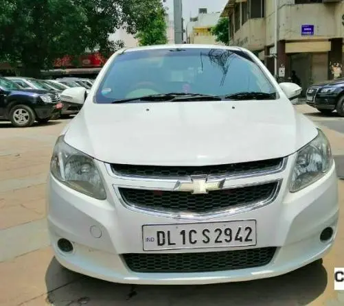 Chevrolet Sail U-VA 1.3 LS 2014