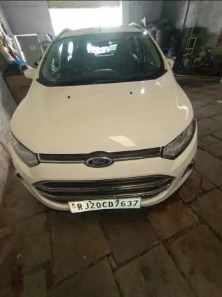 Ford EcoSport TITANIUM 1.0 ECOBOOST 2015