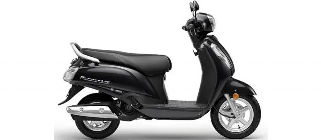 Suzuki Access Fi 125cc Drum CBS BS6 2021