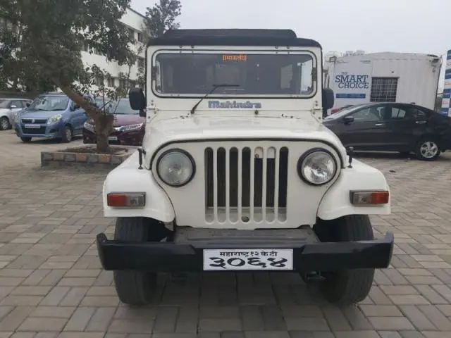 Mahindra Thar DI 2WD 2014