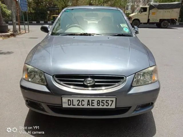 Hyundai Accent Executive 2010