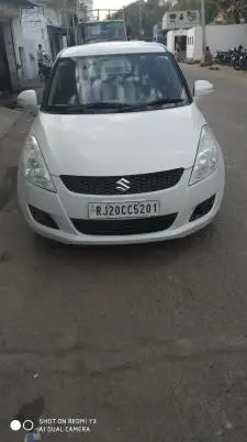 Maruti Suzuki Swift VDi 2012