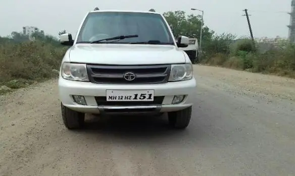 Tata Safari 4X2 EX DICOR BS IV 2013