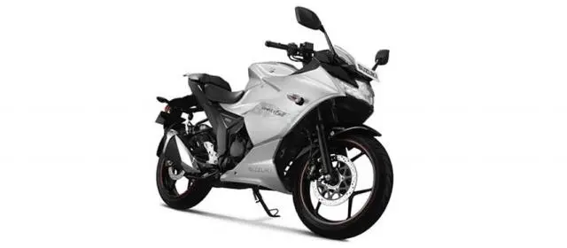 Suzuki Gixxer SF 150cc ABS BS6 2021