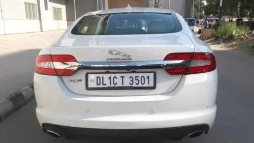 Jaguar XF 2.0 Litre Petrol 2015