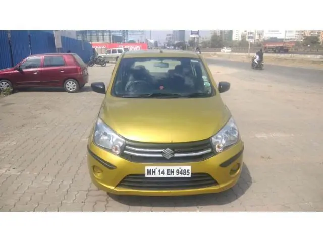 Maruti Suzuki Celerio Vxi AMT 2014