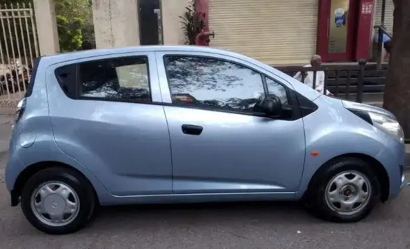 Chevrolet Beat LS Petrol 2012