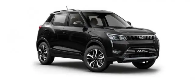 Mahindra XUV300 W4 Petrol BS6 2020