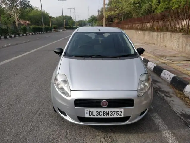 Fiat Punto Dynamic 1.2 2009