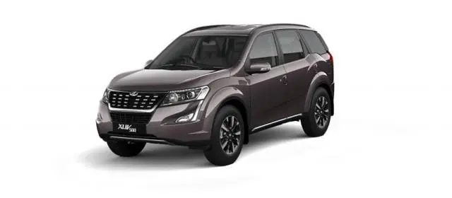 Mahindra XUV500 W9 2022