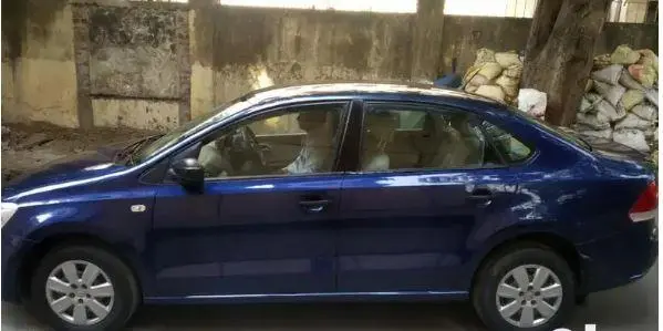 Volkswagen Vento Trendline Diesel 2013