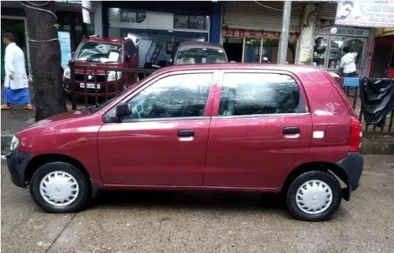 Maruti Suzuki Alto LXI CNG 2012