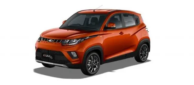 Mahindra KUV100 NXT K2 Plus 6 STR BS6 2021