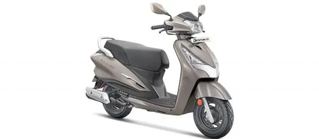 Hero Destini 125 LX BS6 2021