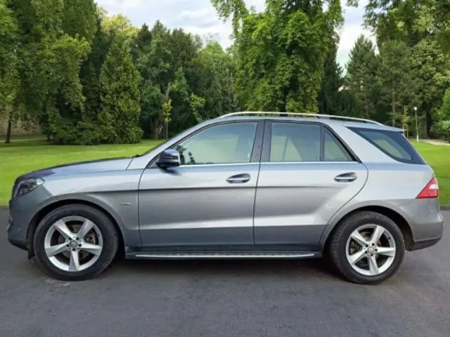 Mercedes-Benz M-Class ML 350 CDI 2012