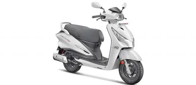 Hero Destini 125 LX 2022