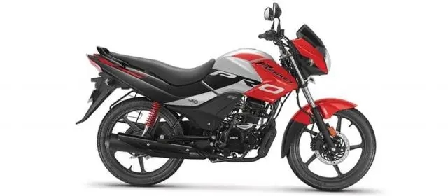 Hero Passion Pro 110cc Drum BS6 2021