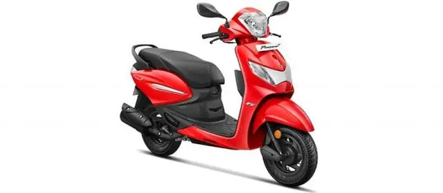 Hero Pleasure Plus VX 110cc 2022