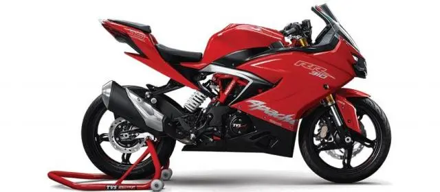TVS Apache RR310 BS6 2020