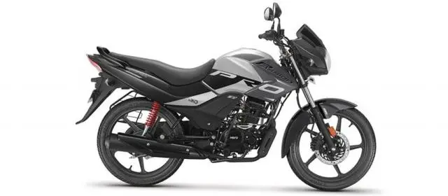 Hero Passion Pro 110cc Drum 2022