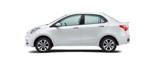 Hyundai Xcent SX 2020