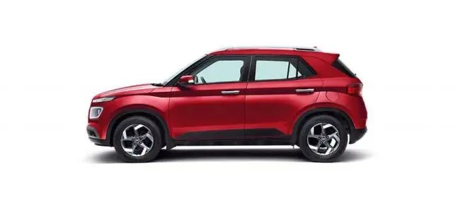 Hyundai Venue S 1.0 Turbo BS6 2020