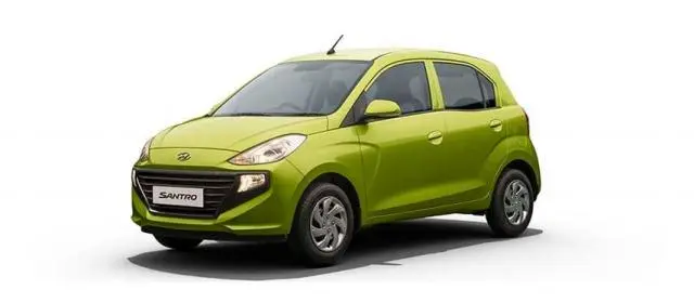 Hyundai Santro Sportz SE BS6 2021