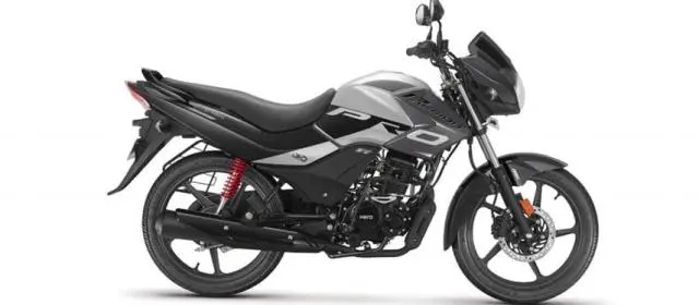 Hero Passion Pro 110cc Drum BS6 2020