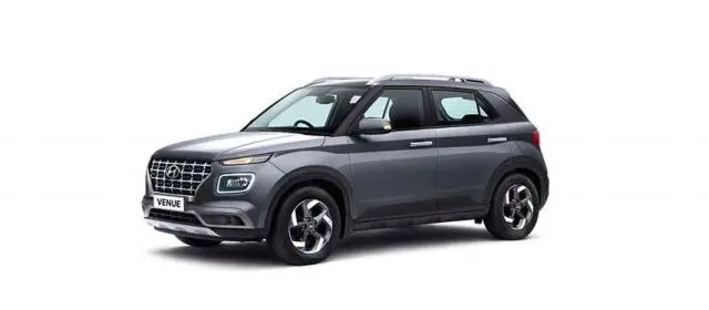 Hyundai Venue E 1.2 Petrol BS6 2021