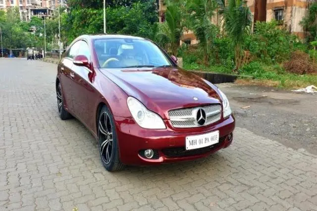 Mercedes-Benz CLS 350 2005