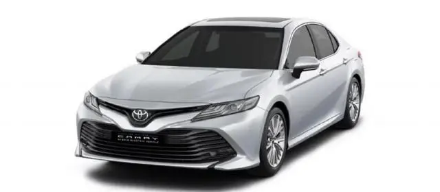 Toyota Camry HYBRID BS6 2020