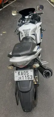 Yamaha YZF-R15 150cc 2015