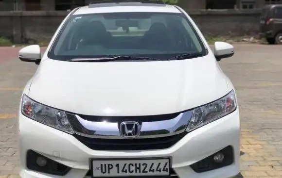 Honda City VX i-DTEC 2014
