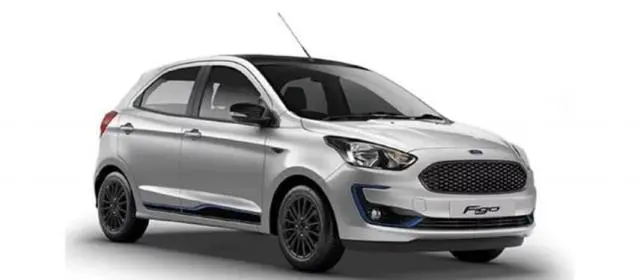 Ford Figo Ambiente 1.2 Ti-VCT BS6 2021