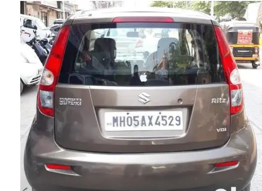 Maruti Suzuki Ritz VDI BS IV 2011
