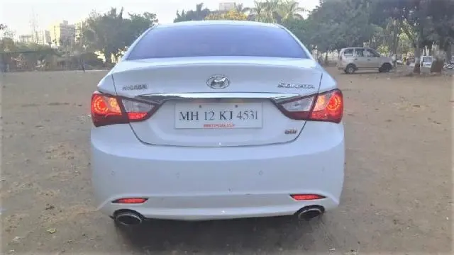 Hyundai Sonata 2.4 GDi AT 2013