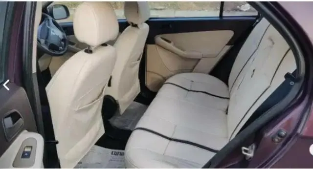 Tata Manza Elan Quadrajet BS-IV 2011