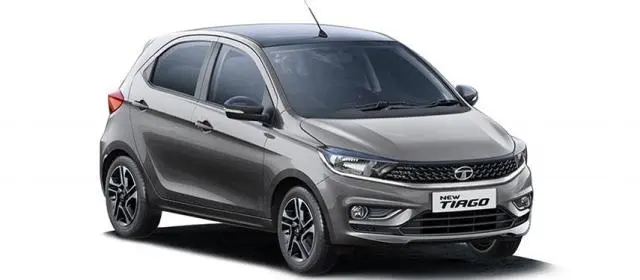 Tata Tiago Revotron XZA Plus 2022