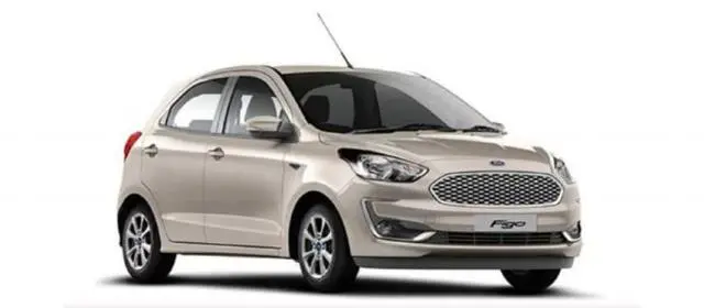 Ford Figo Trend 1.5 TDCi BS6 2021