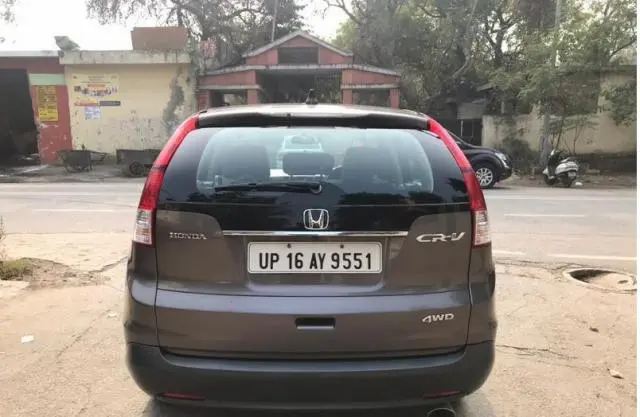 Honda CR-V 2.4 AT 2015