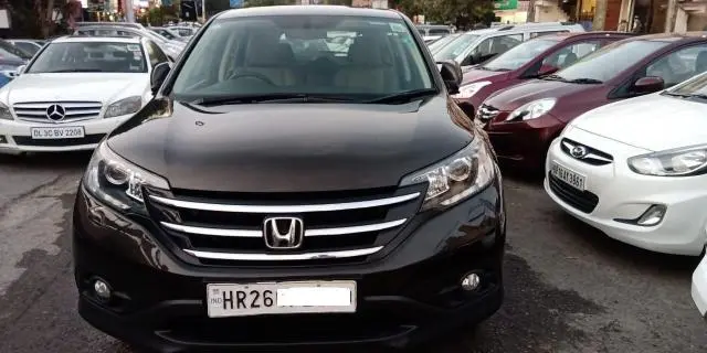 Honda CR-V 2.4L AT AVN 2015