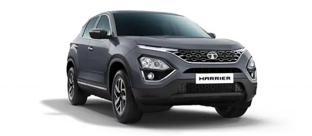 Tata Harrier XZ BS6 2020