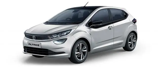 Tata Altroz XE Petrol 2022