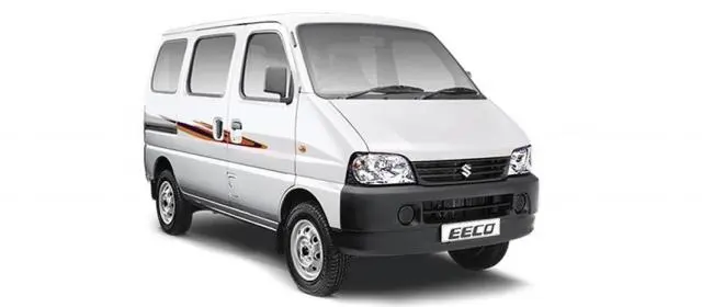 Maruti Suzuki Eeco 5 STR BS6 2021