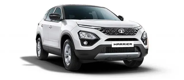 Tata Harrier XZA Plus Dual Tone BS6 2020