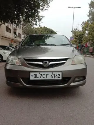 Honda City ZX GXi 2007