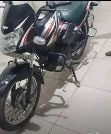 TVS Star Sport 100cc 2016