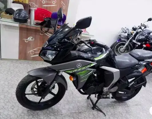 Yamaha Fazer 150cc 2016